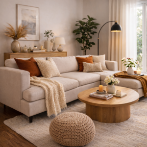 Living Room Decor Ideas That Make Your Home Feel Cozy