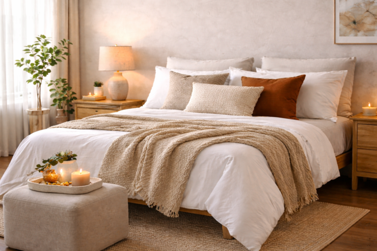 Cozy Bedroom Decor Ideas for a Relaxing Space