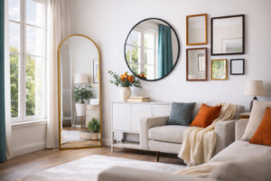Decorative Mirror Ideas to Make Any Room Look Bigger
