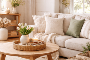 Easy Seasonal Decor Ideas to Refresh Your Home Year-Round