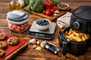 Genius Kitchen Gadgets That Make Cooking Easier
