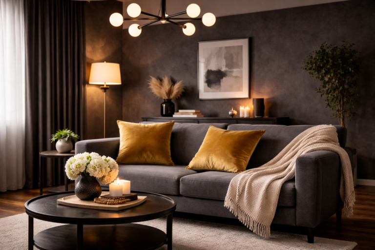 Modern Living Room Decor Ideas for 2026