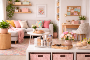 Small Space Organization Ideas That Change Everything