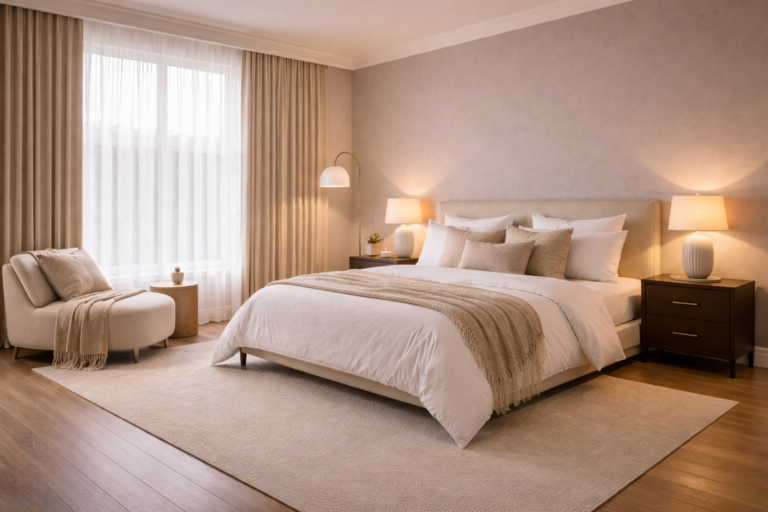 Bedroom Styling Tips to Make Your Room Feel Like a Hotel