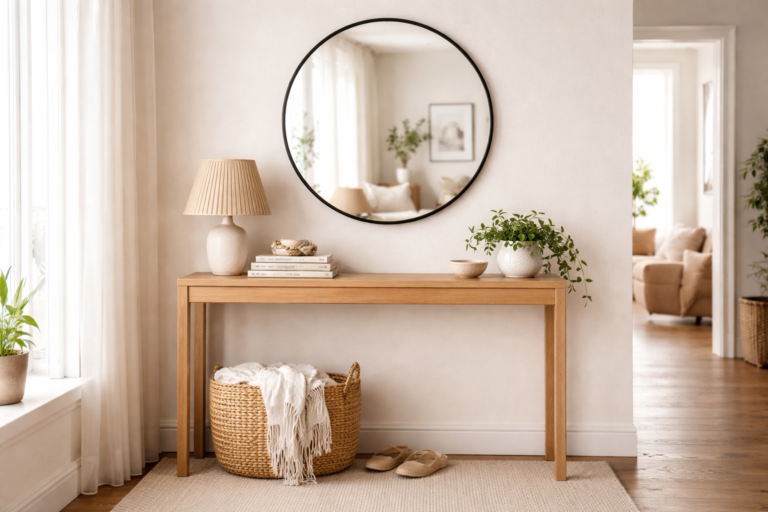 Best Wall Mirrors for Small Spaces and Apartments