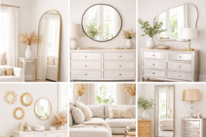 Decorative Mirror Ideas to Make Any Room Look Bigger
