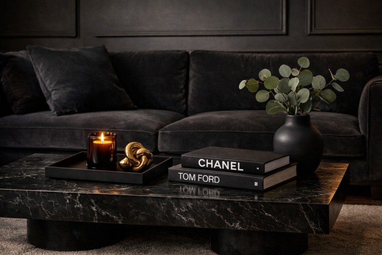 Coffee Table Decor Ideas for a Stylish Living Space