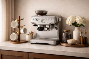 How to Create a Café-Style Coffee Corner at Home