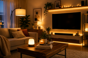 Lighting Ideas That Instantly Improve Your Home Ambiance