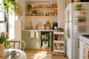 Best Amazon Kitchen Organizers for Small Kitchens